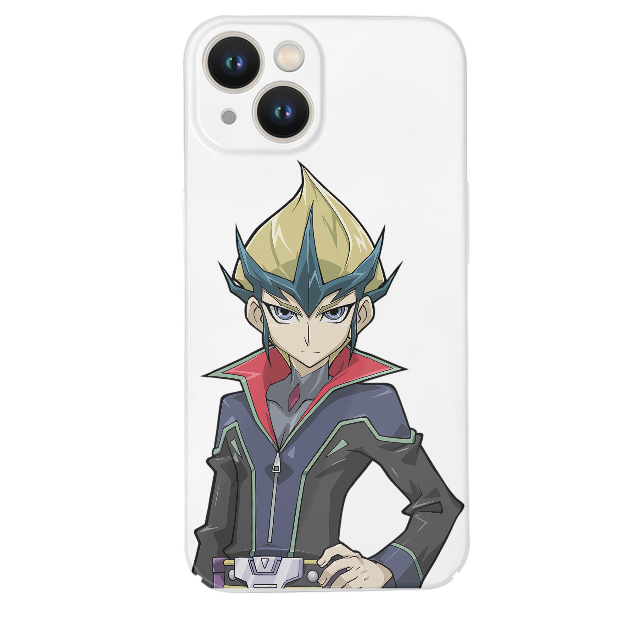（画像用） 遊☆戯☆王 Yu-Gi-Oh! 【iPhone 14シリーズ対応】ハードケース